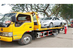 榆中附近24小时汽车拖车服务热线