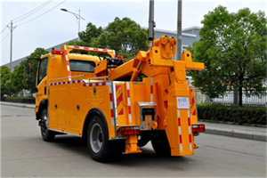 榆中高速路拖车费